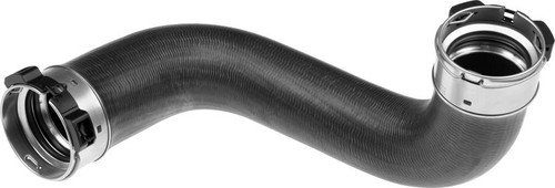 Charge air hose 490mm - charge,