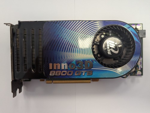 Nvidia geforce 8800 - nvidia, gts