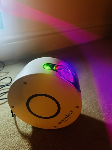 Galaxy star projector night - projector,