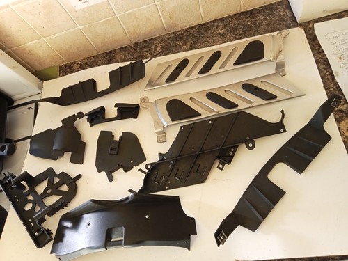 Bmw f650 funduro fairing - funduro,