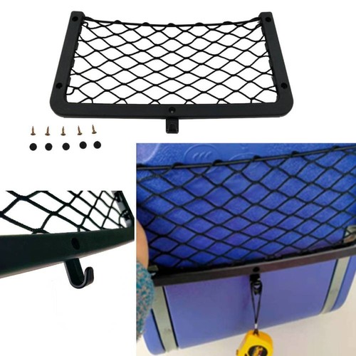 Large black car - large, storage