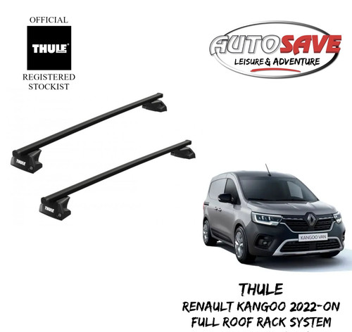 Thule full bar roof - full,