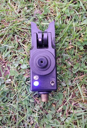 Steve neville bite alarm - neville,