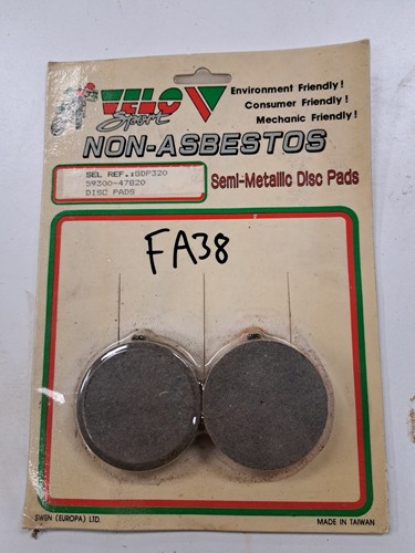 Nos fa38 gdp320 59300 - gdp320, 47820