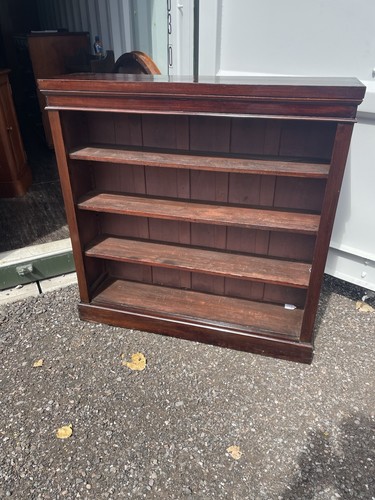 Antique victorian mahogany - antique,