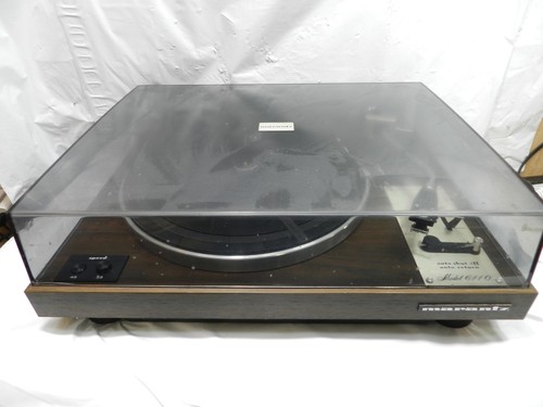 Vintage marantz turntable - vintage,