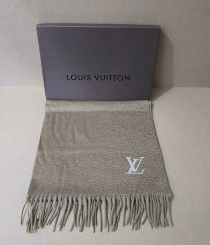 Louis vuitton 100 cashmere - lv,