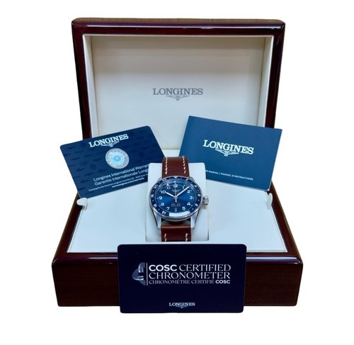 Longines watch mens spirit - longines,