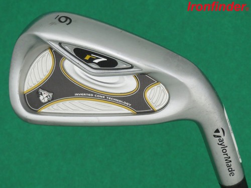 Taylormade single 6 iron - single,