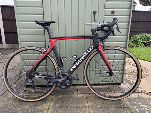Pinarello gan road bike 54cm - s,