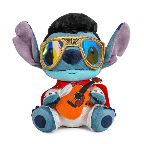 Lilo stitch white elvis - lilo,