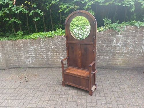 Antique arts and - and, oak