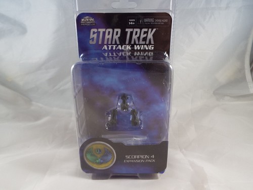 Star trek attack wing - star,