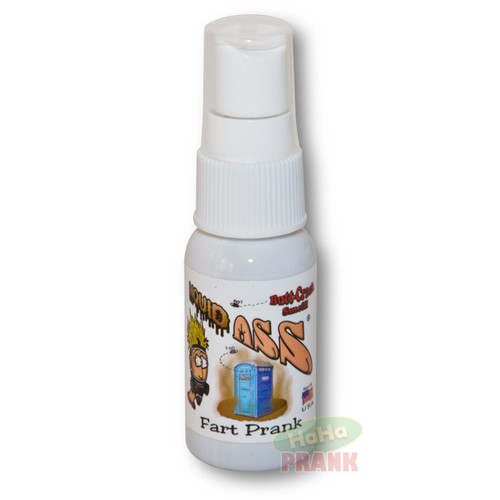 Liquid ass spray mister fart - liquid,