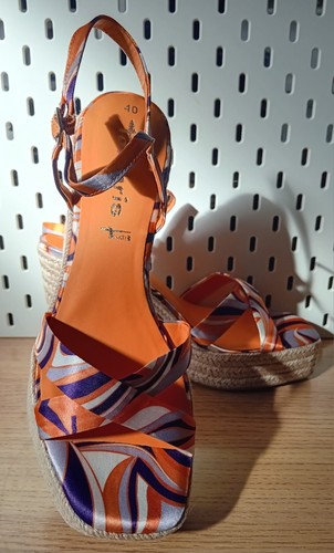 Ladies tamaris platform - ladies,