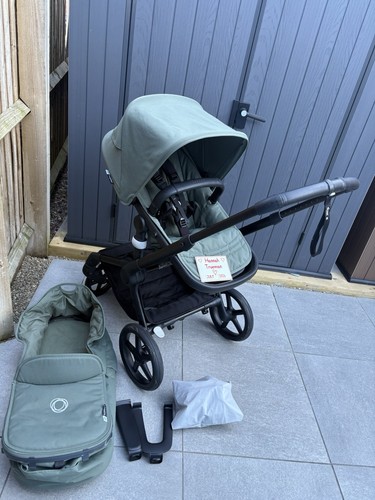 Bugaboo fox - fox, 5