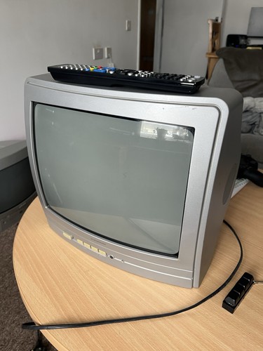 Digihome 14inch portable crt - 14inch,