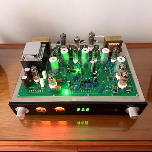 Stereo tube valve - ,