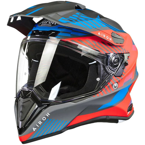 Airoh commander motorcycle - airoh,