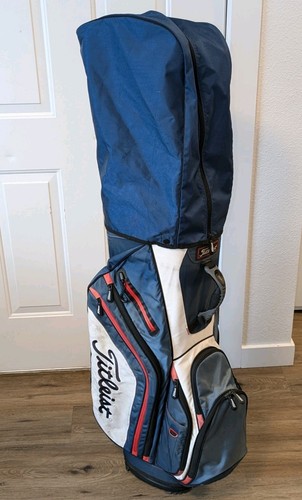 Titleist staff golf bag - titleist, 14