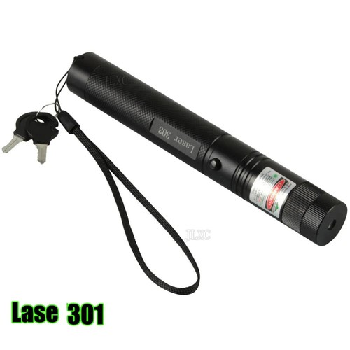 Red laser pointer pen - laser,