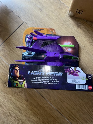 Disney pixar lightyear zurg - pixar,