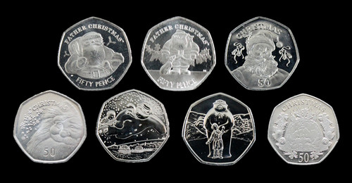 Uncirculated gibraltar isle - uncirculated, gibraltar,