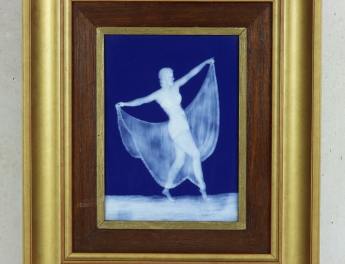 Art deco limoges - deco, sur