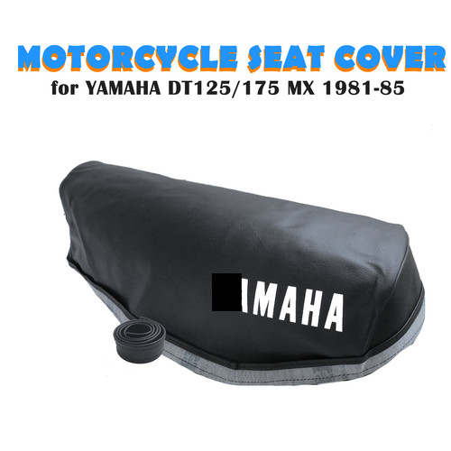 Motorcycle seat cover yamaha - cover,