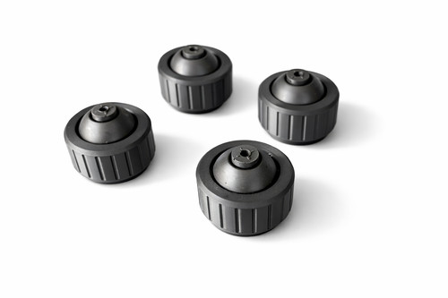 Turntable feet 4pcs - turntable, –