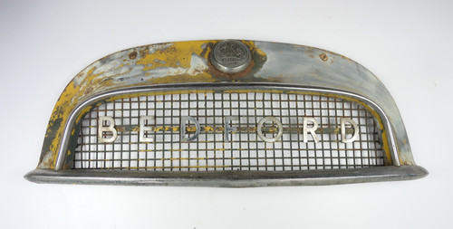 Bedford front grill - grill, panel