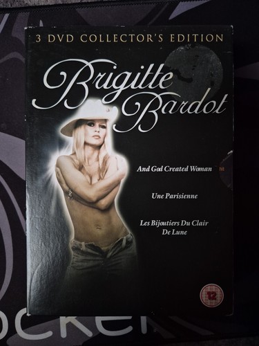 The brigitte bardot collection - brigitte,