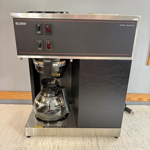 Bunn vpr commercial coffee - bunn,