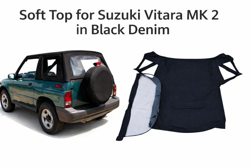 Soft top for suzuki - soft,