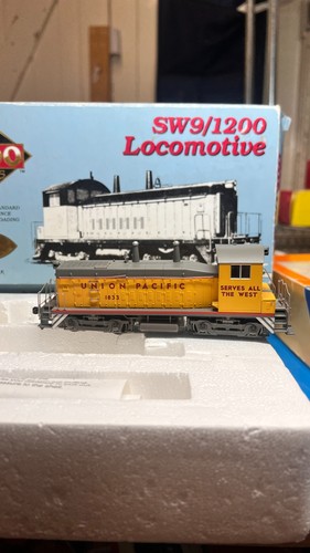 Proto 2000 scale diesel - ho,