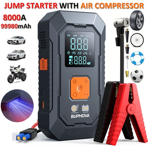 8000a car jump - 8000a, starter