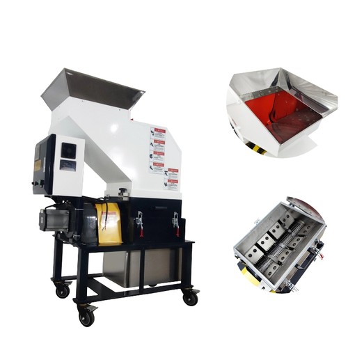 Electric plastic granulator - electric,