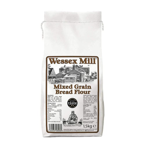 Wessex mill mixed grain bread - mixed,