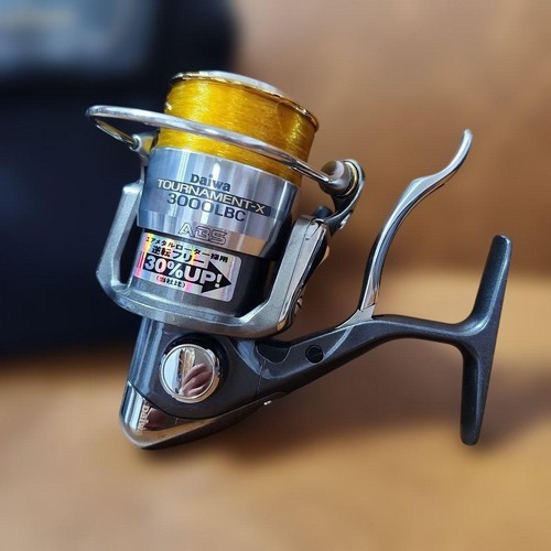 Daiwa tournament 3000lbc - daiwa,
