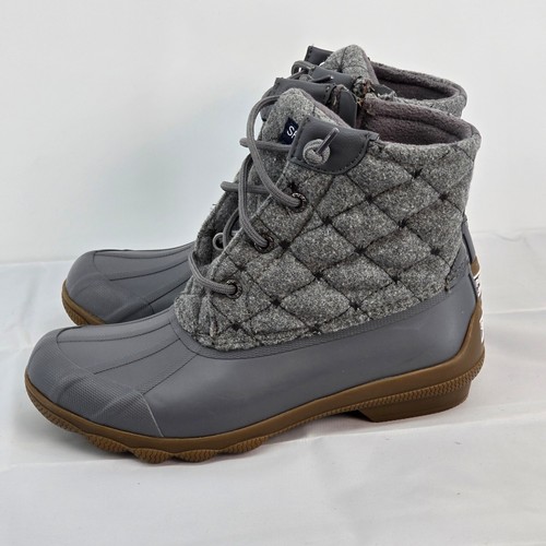 Sperry quilted duck - sperry, boots