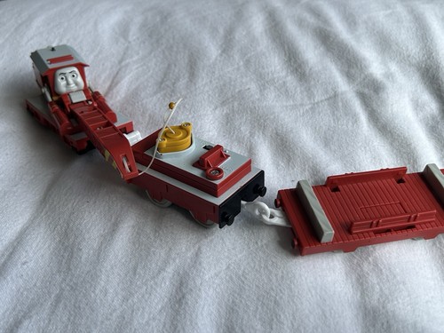 Thomas and friends - and, trackmaster