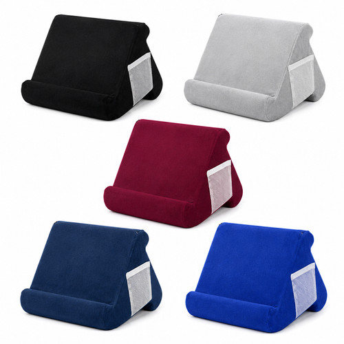 Tablet stand pillow - stand, holder