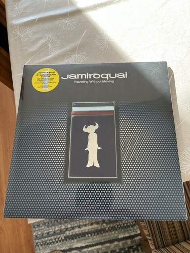 Jamiroquai travelling without - jamiroquai,