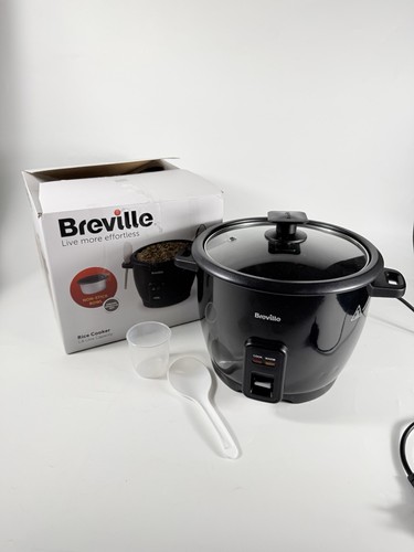 Breville electric rice cooker - breville,