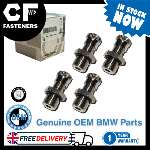 4pc bmw alpina genuine - alpina, new