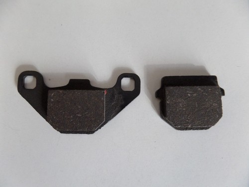 Original brake pads front