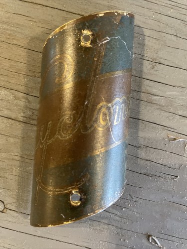 Vintage brass cyclone - vintage,