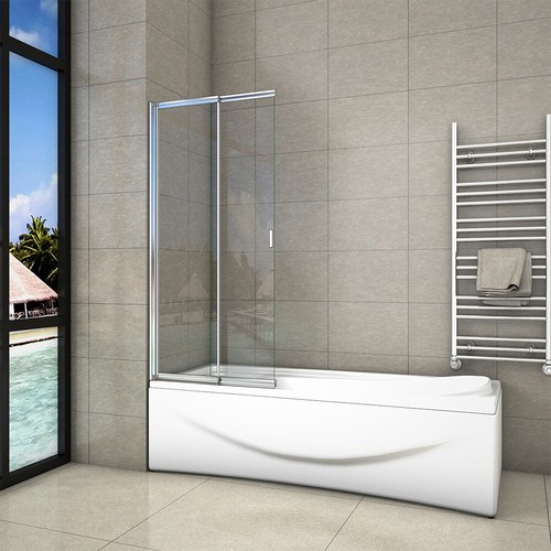 Double sliding shower - double,