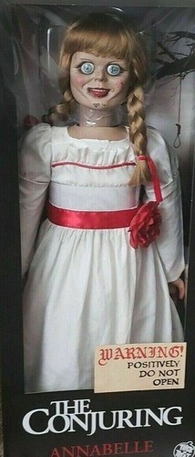 The conjuring annabelle doll - the,