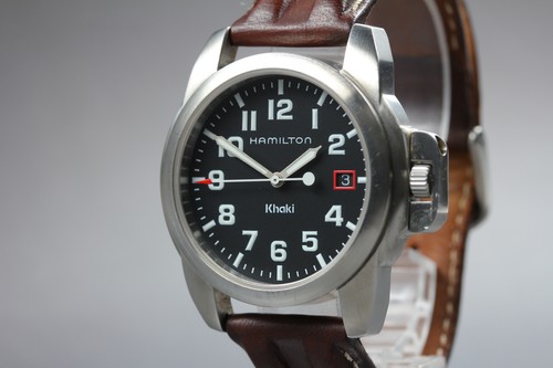 Near mint hamilton khaki - mint],